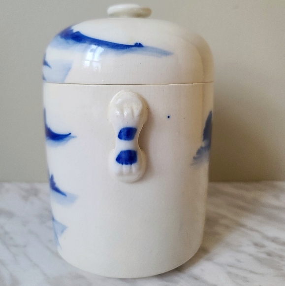 ๐ฉ๐ถ๐ป๐๐ฎ๐ด๐ฒ ๐๐ฎ๐ป๐ฑ๐ฝ๐ฎ๐ถ๐ป๐๐ฒ๐ฑ ๐๐ผ๐๐ฏ๐น๐ฒ ๐๐ผ๐ถ๐น๐ฒ๐ฟ - Picture 5 of 7